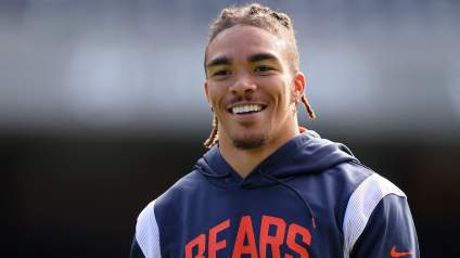 Chase Claypool Makes Bold Promise About Future With Bears