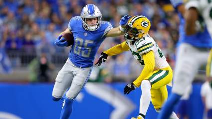 Lions Re-Sign Fan Favorite, Former Late-Round Pick to Futures Deal