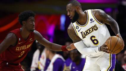 Cavs Guard Dubbed LeBron James ‘Favorite’ as Trade Rumors Heat Up