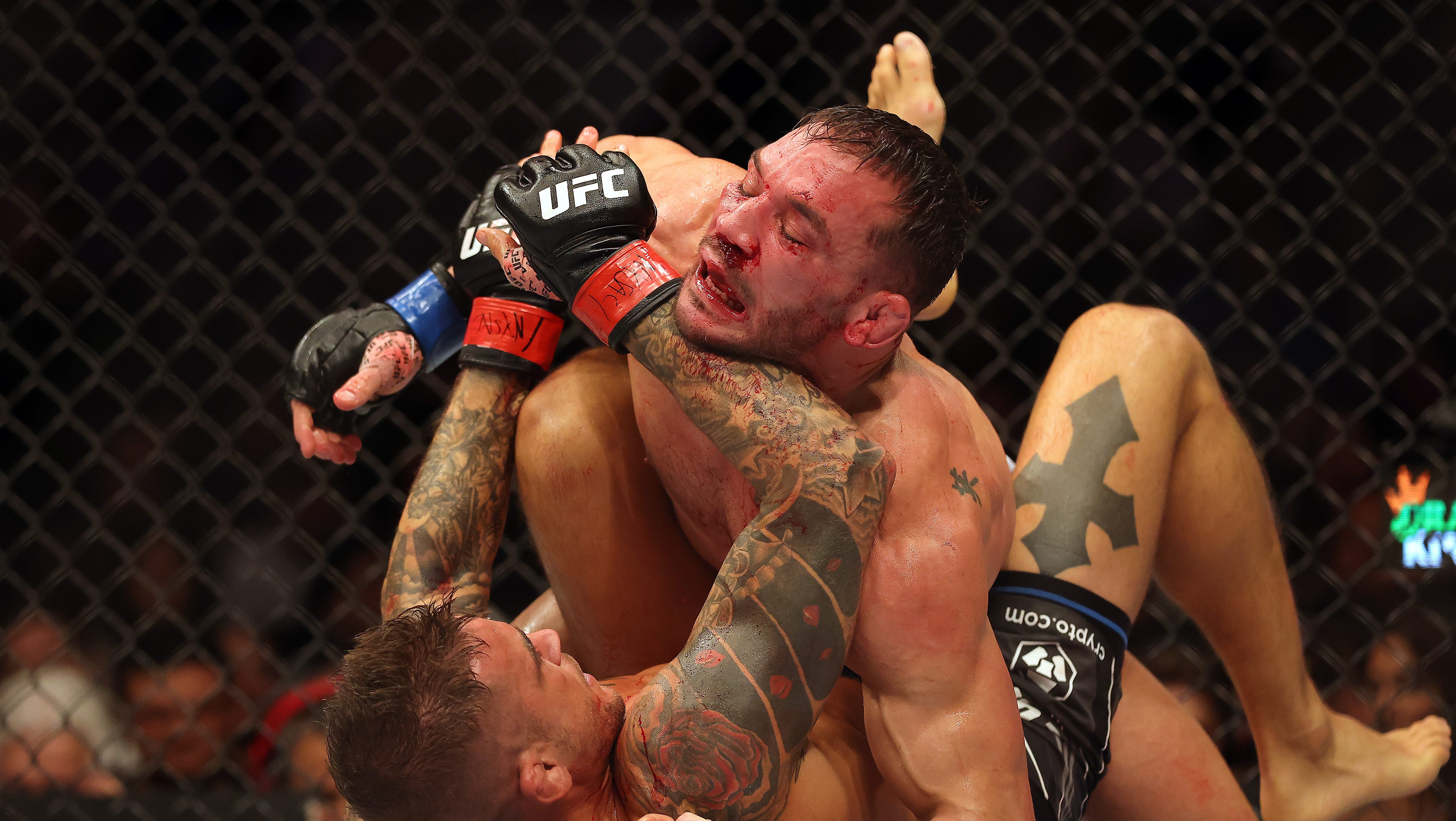 Conor McGregor wants most UFC KOs; record holder Matt Brown responds