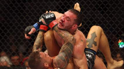 UFC Star Michael Chandler Challenged: ‘Wake Up and Let’s Go!’
