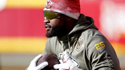 Chiefs Welcome Back 2 Offensive Playmakers Ahead of Divisional Round