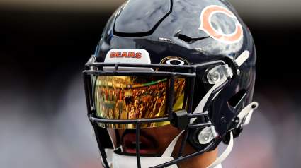 Bears Wide Receiver Sounds Off on Contract Situation