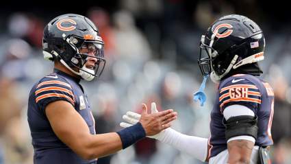 Bears Trade Proposal Flips Top Pick For Mammoth Draft Haul