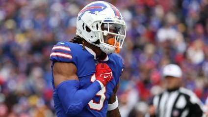 Bills Safety Damar Hamlin’s 7-Year-Old Brother Posts Statement on Instagram
