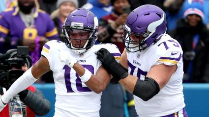 Vikings $92.5 Million Pro Bowler Returns From Major Injury