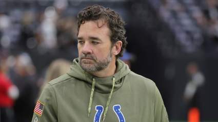 Colts Projected to Make Blockbuster Deal in New NFL Mock Draft