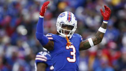 Bills ‘Hero’ Athletic Trainer Who Revived Safety Damar Hamlin Goes Viral