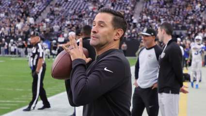 Raiders GM Dave Ziegler ‘Intrigued’ by ‘Freak’ Athlete QB: Insider
