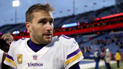 Vikings QB Kirk Cousins Earns All-Time Rank Despite NFL Coach’s Disrespect