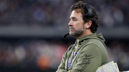 Jeff Saturday’s Case to Remain Colts Head Coach Grim After Another Loss