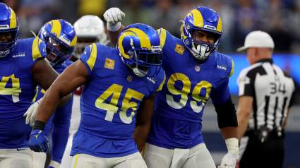 Rams Urged to Pursue Ex-$26 Million Pass Rush Specialist