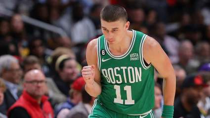 Celtics Issued Daunting Warning Over Potential Payton Pritchard Trade