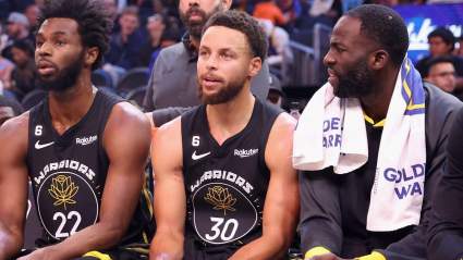 Draymond Green Sounds Off on Andrew Wiggins After Warriors’ Near-Collapse
