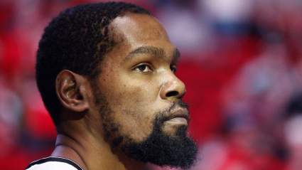Kevin Durant Takes Shot at Ex-teammate Following Blockbuster Trade From Nets
