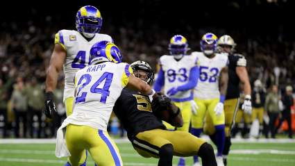 Rams Encouraged to Keep $4.7 Million Defensive Stats Leader for 2023