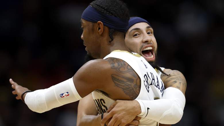 The Pelicans have been a big surprise in the NBA this season.