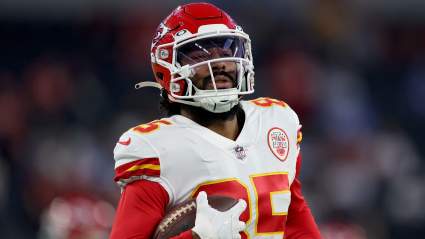 Chiefs Promote Ex-Super Bowl Starter & 5th-Year WR