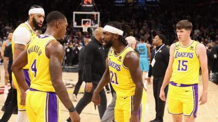 Proposed Trade Lands Lakers $118 Million NBA Champion for Patrick Beverley & Austin Reaves