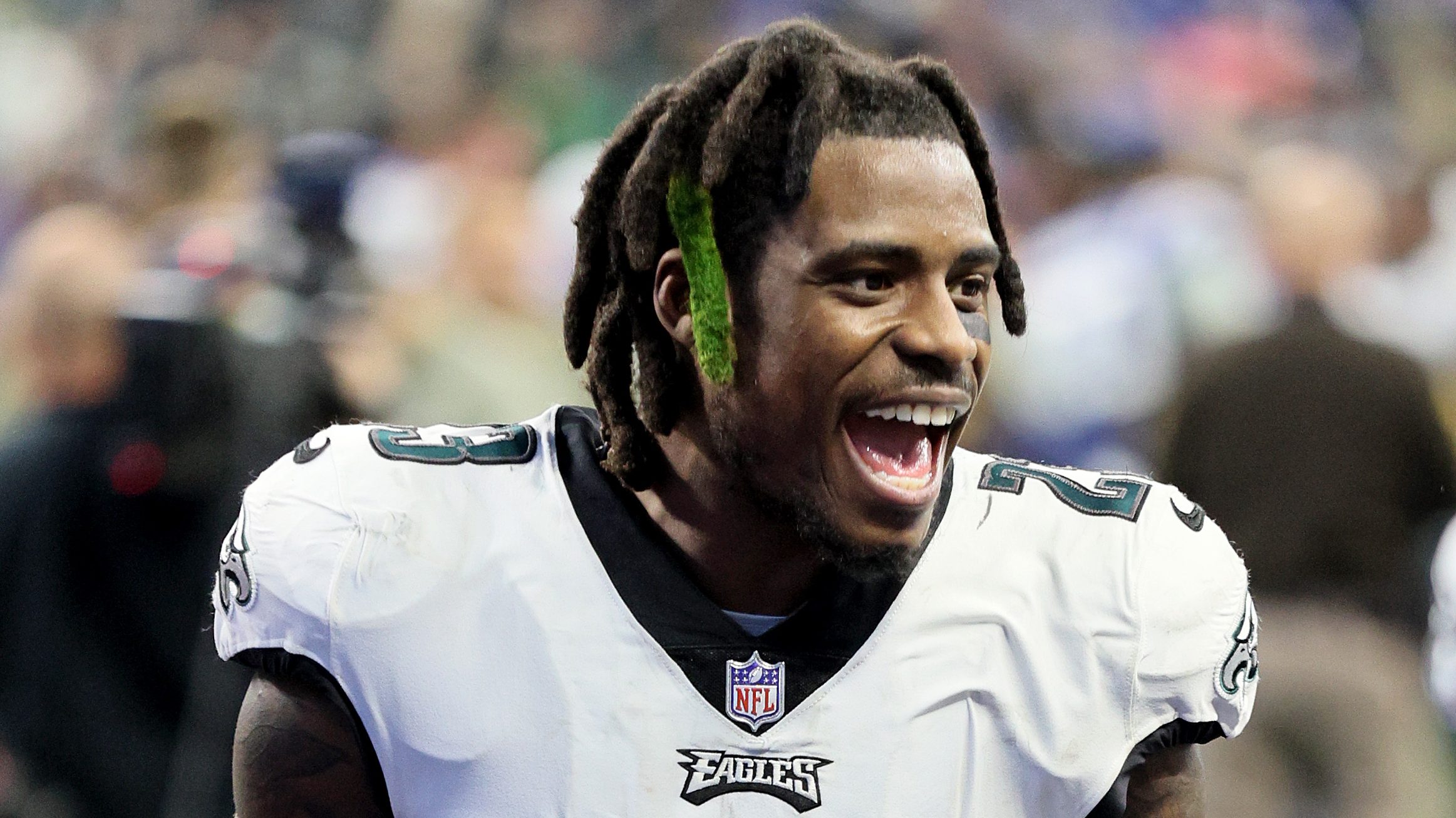 CJ Gardner-Johnson Criticizes Eagles Fans, Can't Stand Them.