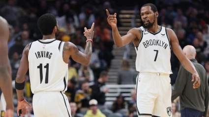 NBA Hall of Famer Sounds Off on Nets Stars Dominant ‘MVP-Caliber’ Season