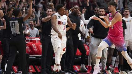Heat Proposal Ditches Kyle Lowry for Ex-No. 1 Pick