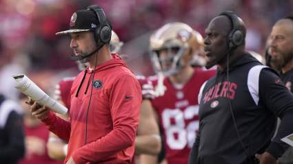 ‘Most Underrated’ 49ers Coach Called Possible DeMeco Ryans Replacement