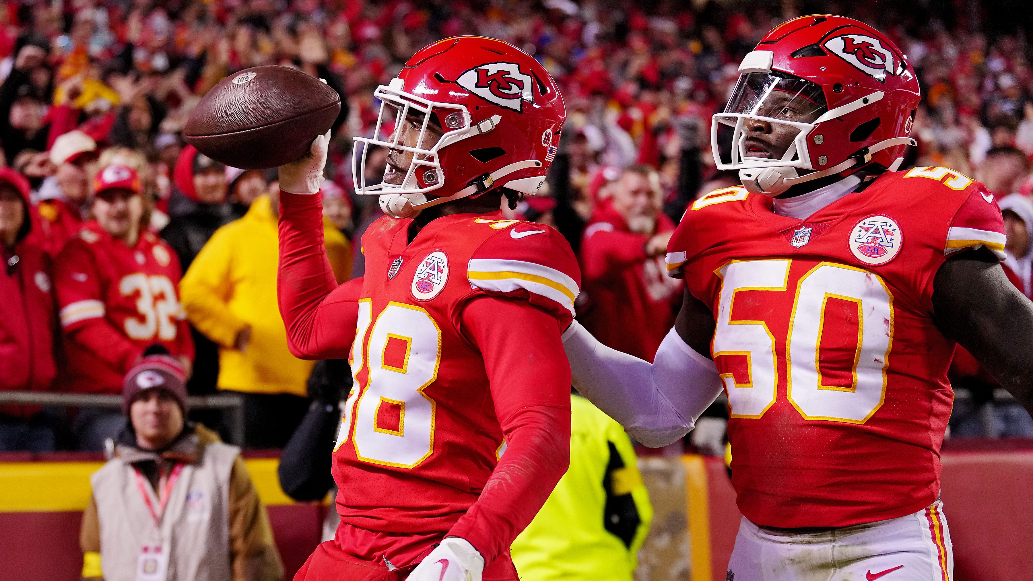 Insider Reveals Surprise Injury For Chiefs CB L'Jarius Sneed