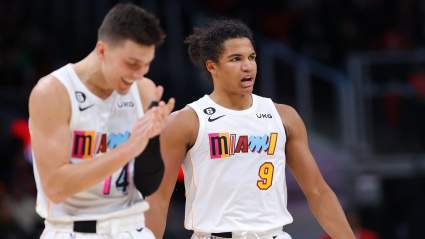 Report: Nets Poach Young Guard from Heat