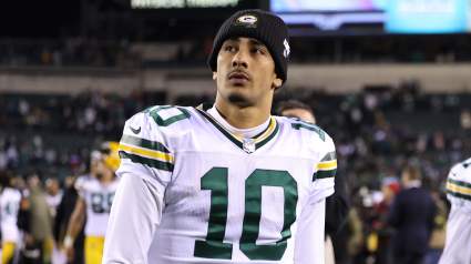 Former No. 2 Pick Pitched as Backup to Packers’ Jordan Love