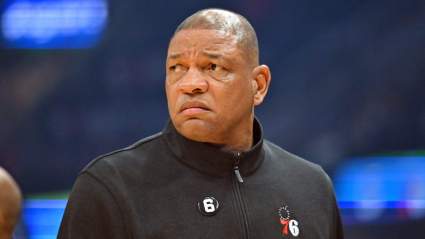 Sixers’ HC Doc Rivers Sounds Off on Issue With Nets Sharpshooter