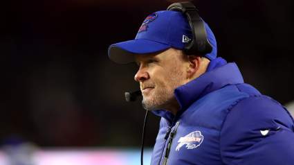 Bills Raise Eyebrows With Major Roster Move Ahead of Week 18