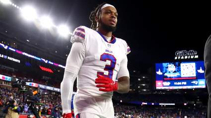 NFL Analyst Slammed for Tweet After Damar Hamlin’s Collapse