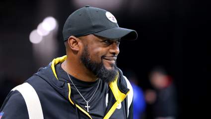 ‘Dream’ Trade Scenario Sends Steelers 6-Foot-8 Super Bowl Champ