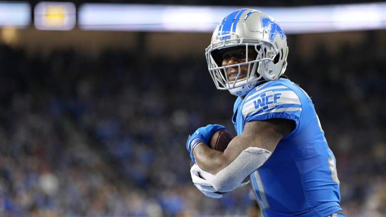 Jamaal Williams reveals Detroit Lions plan