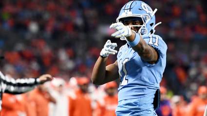 Ravens Can Get 5-Time All-Pro WR in ‘Clever’ Trade Scenario