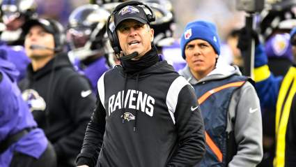 Longtime Ravens’ Coach ‘Stepping Down:’ Report