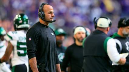 Patriots Could Add Recently Fired Jets Coach: Report