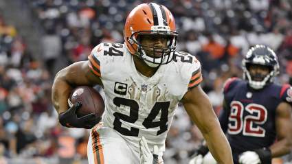 Browns Trading Nick Chubb Based on ‘Cold Logic’ Says Insider