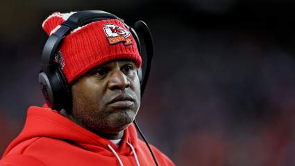 Chiefs’ Eric Bieniemy Lands HC Interview With AFC’s Biggest Bust