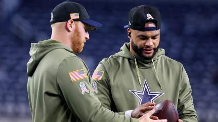 Cowboys QB Cooper Rush Breaks Silence on Next Move