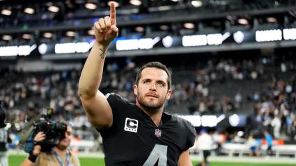 Derek Carr Sends Message to Raiders, Sounds off on Career Plans