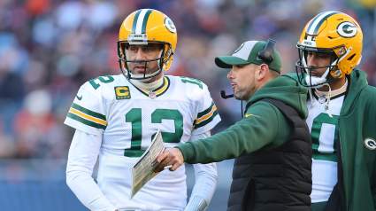 Packers’ 5-Time All-Pro May Face Chopping Block in 2023