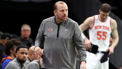 Knicks Center Drawing Trade Interest From Title Contender