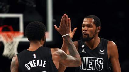 Nets Royce O’Neale Sends Message on Kevin Durant Amid Injury Scare