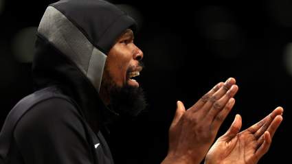 Kevin Durant’s Comments Cloud Resurgent Nets’ Future