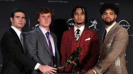 Proposed Jets, Lions Trade Swaps an Epic Haul for Franchise QB