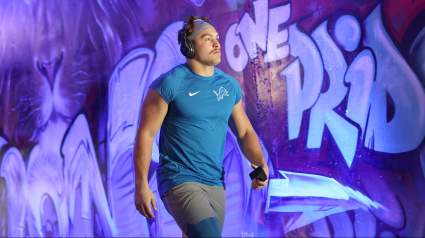 Lions LB Malcolm Rodriguez Has Humble Reaction to Success