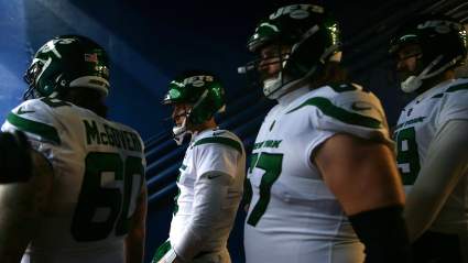 Jets Have ‘Mutual Interest’ With 5-Year QB Ahead of Free Agency