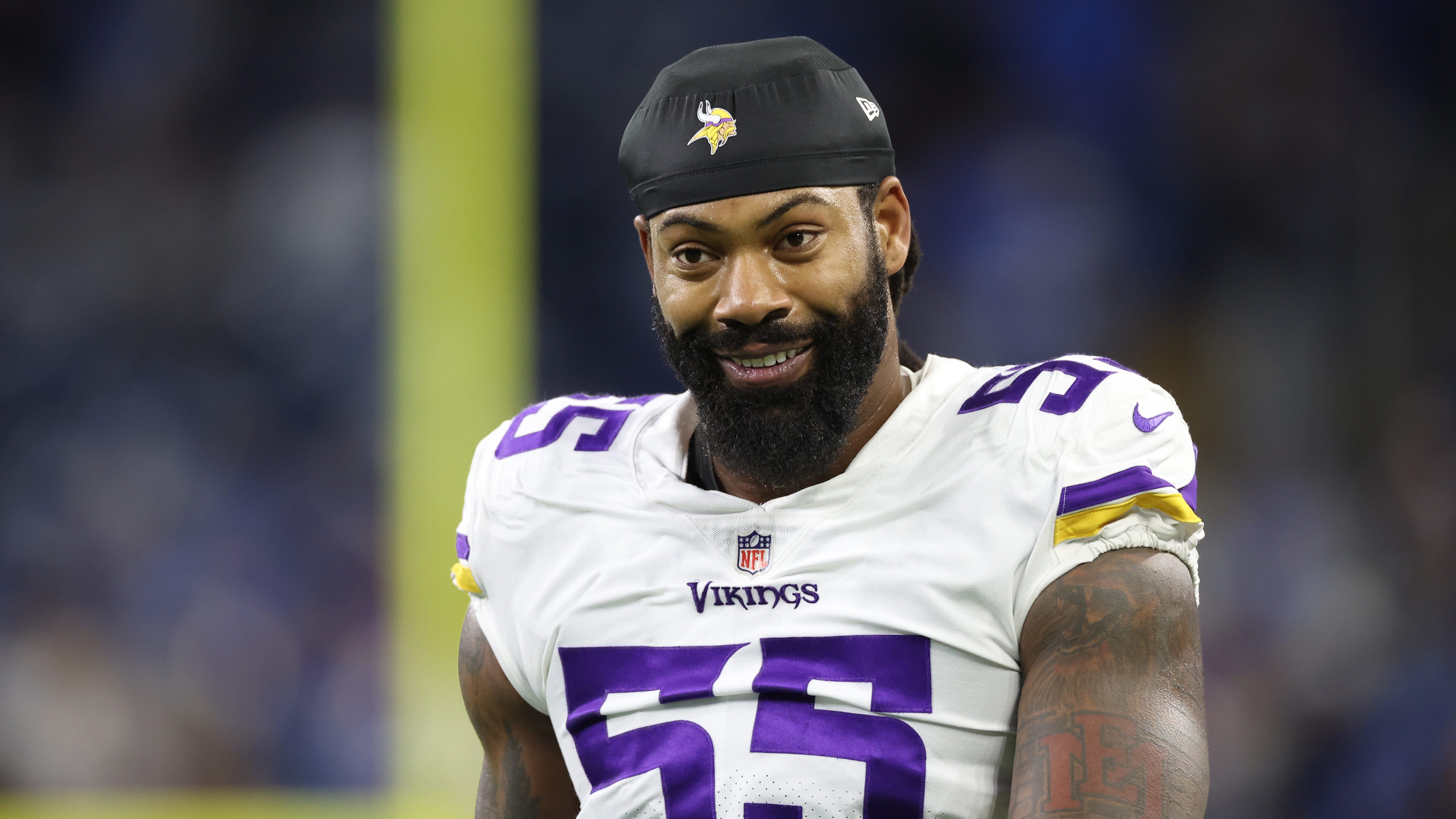 Former Packer Za Darius Smith refuses pregame handshake